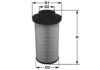 CLEAN FILTERS MG3614K Fuel filter